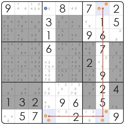 play sudoku online with pencil marks