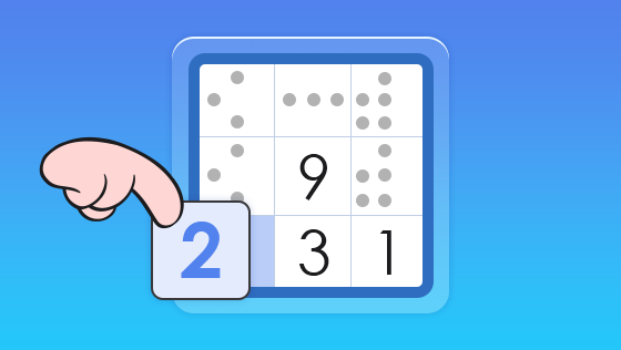 how to solve sudoku step by step